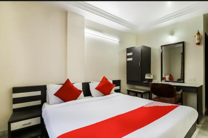 Hotel Asopalav Ambaji Dış mekan fotoğraf