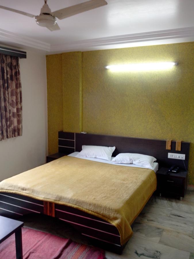 Hotel Asopalav Ambaji Dış mekan fotoğraf