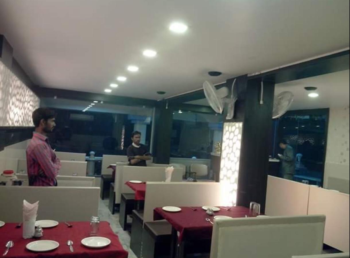 Hotel Asopalav Ambaji Dış mekan fotoğraf
