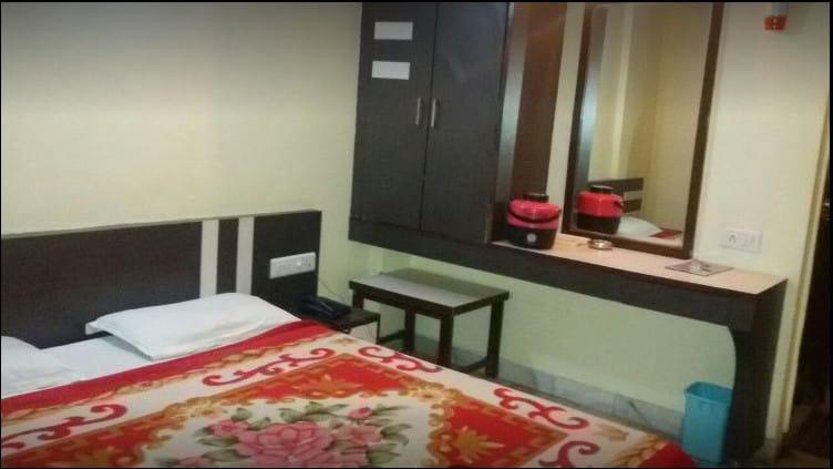 Hotel Asopalav Ambaji Dış mekan fotoğraf