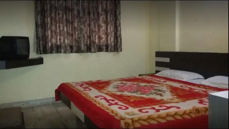 Hotel Asopalav Ambaji Dış mekan fotoğraf